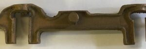 Burnley / Feltham bogie side frame set
