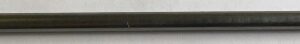 Axle material