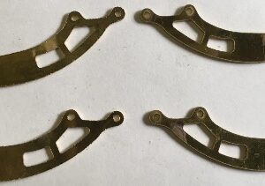 21E Pilot Brackets